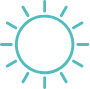 sun icon