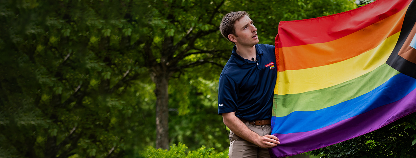 pride flag